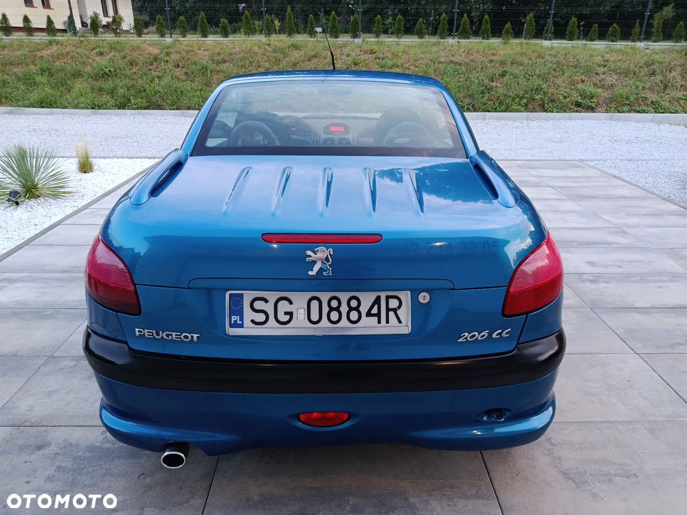 Peugeot 206 - 16