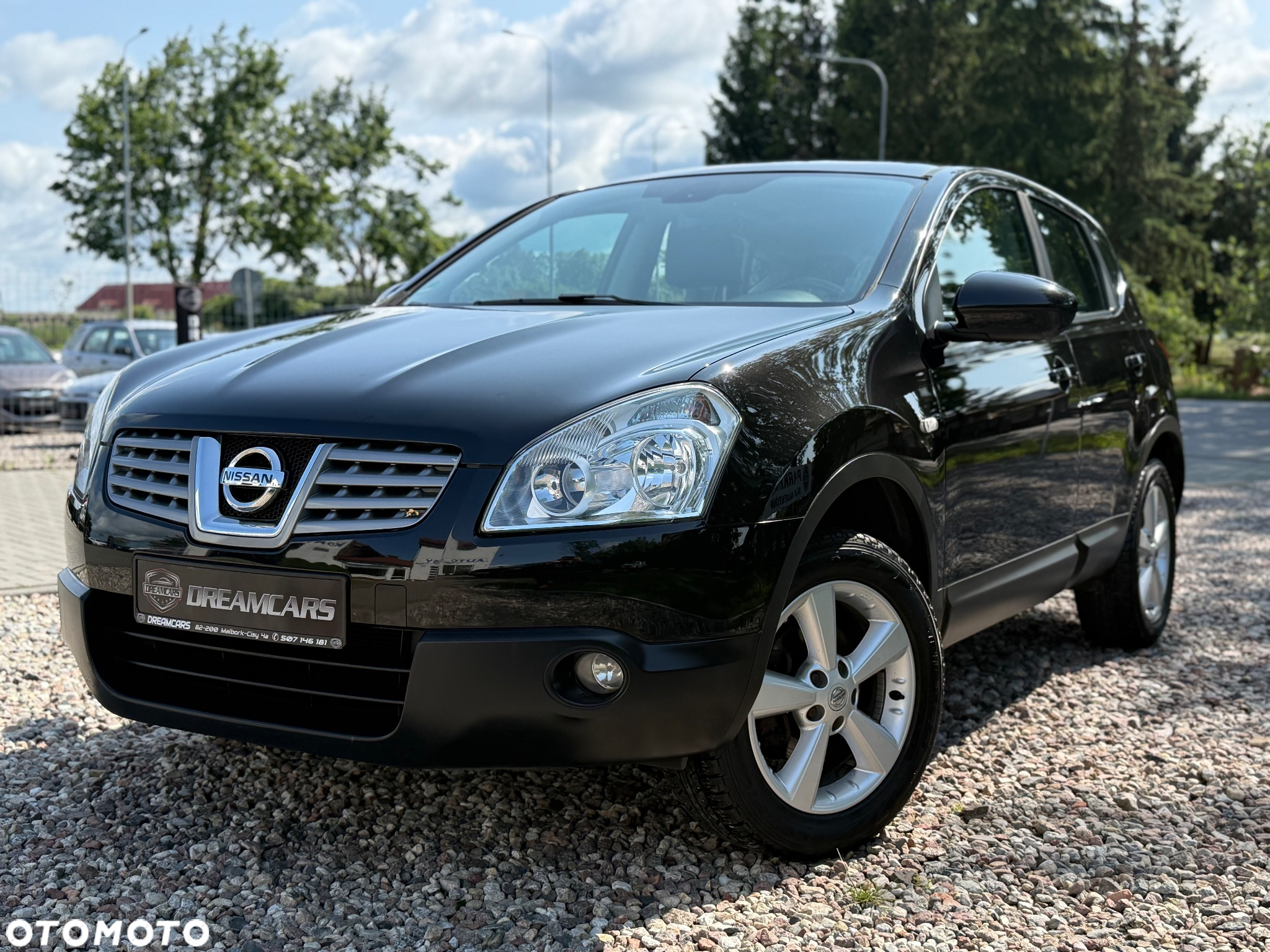 Nissan Qashqai - 2