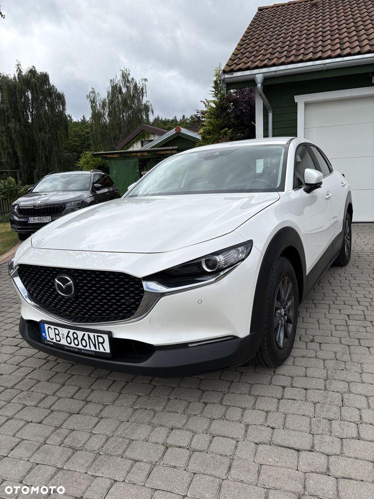 Mazda CX-30 2.0 mHEV Kanjo 2WD - 7