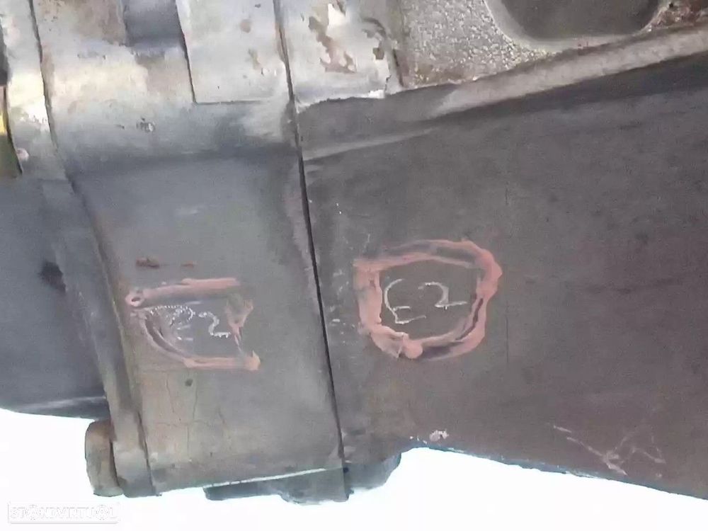 CAIXA VELOCIDADES CHEVROLET TACUMA LIMUSINA 2005 -96183707 - 1