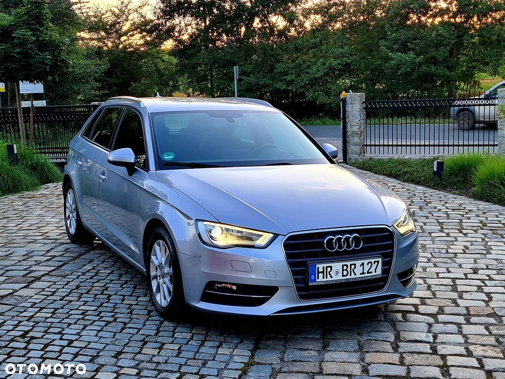 Audi A3 Sportback - 23