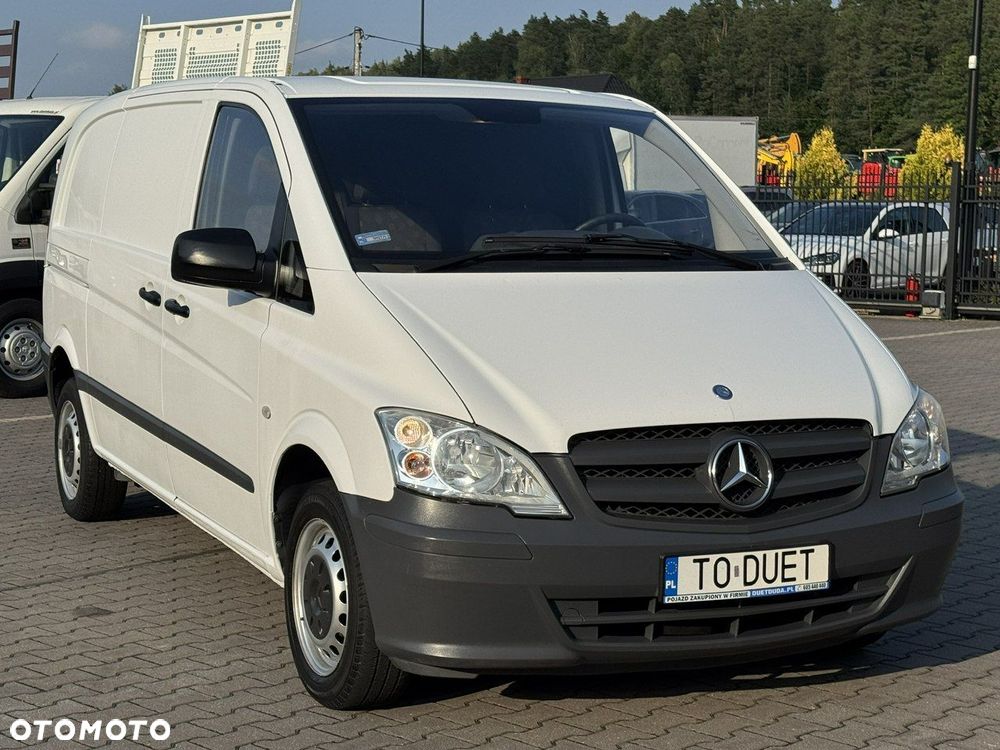 Mercedes-Benz Vito - 4