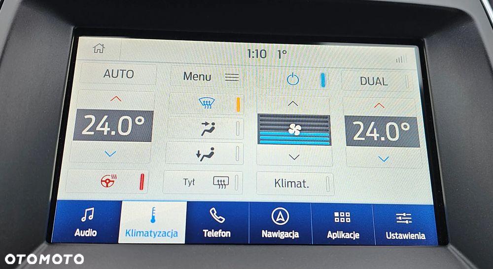 Ford S-Max 2.0 EcoBlue Titanium - 25