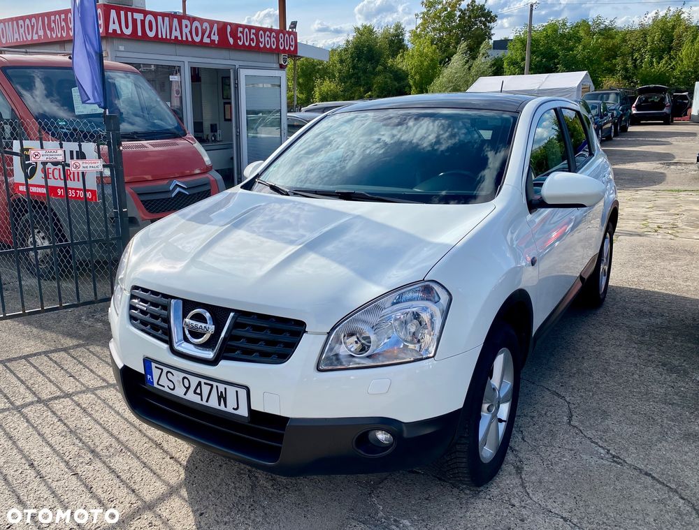 Nissan Qashqai 2.0 4x4 Tekna CVT