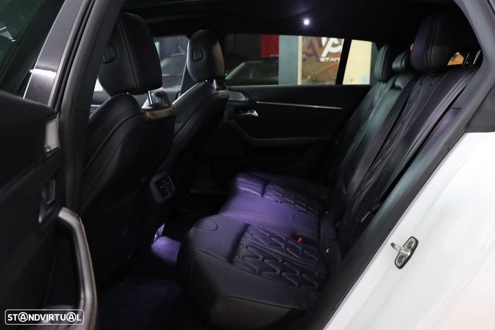 Peugeot 508 SW 1.5 BlueHDi GT EAT8 - 23