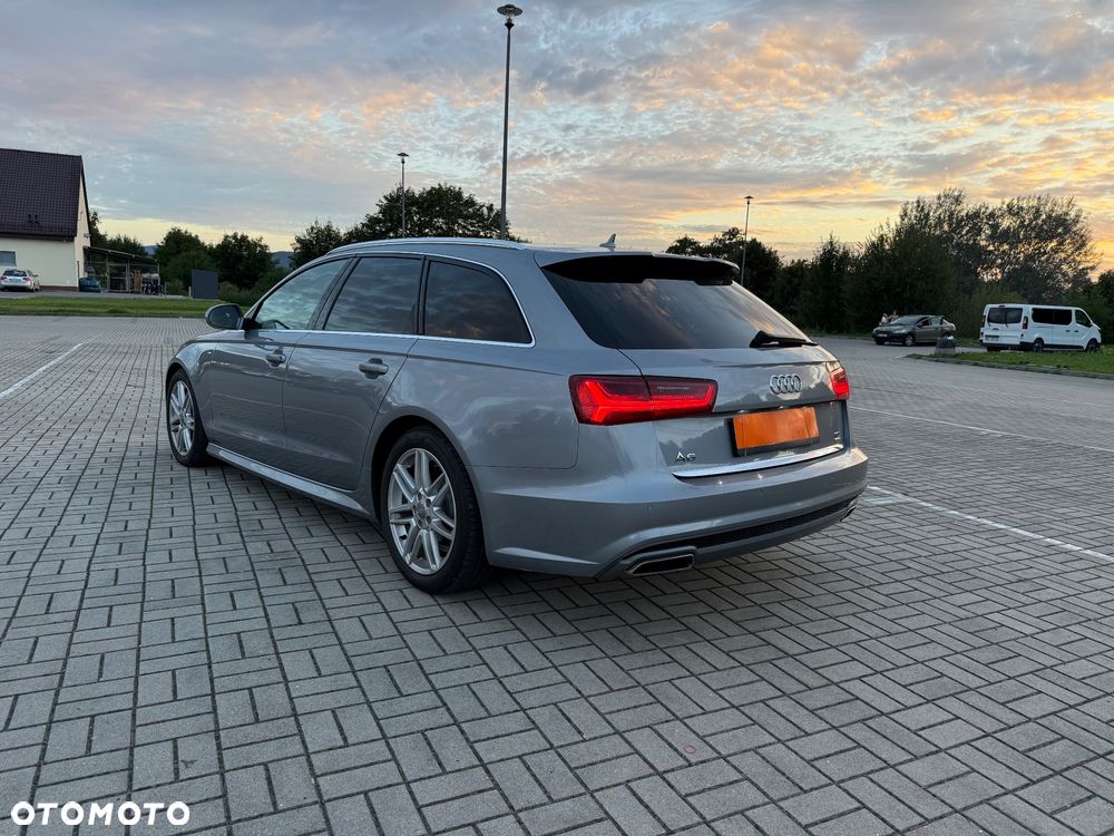 Audi A6 Avant 2.0 TDI Ultra S tronic - 3