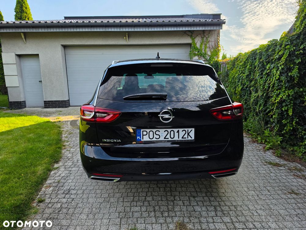 Opel Insignia 2.0 CDTI Business Edition S&S - 5