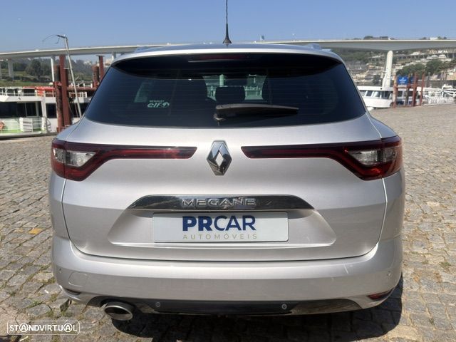 Renault Mégane Sport Tourer ENERGY dCi 110 EDC LIMITED - 3