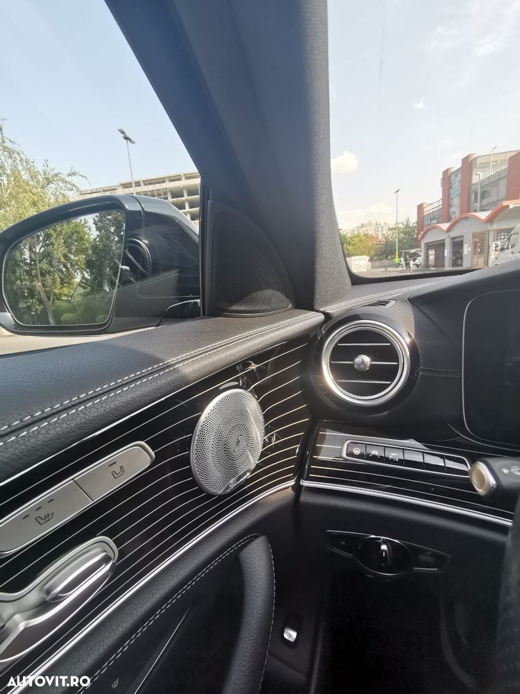 Mercedes-Benz E 220 d Aut. - 10