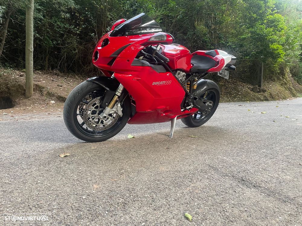 Ducati 999 - 9
