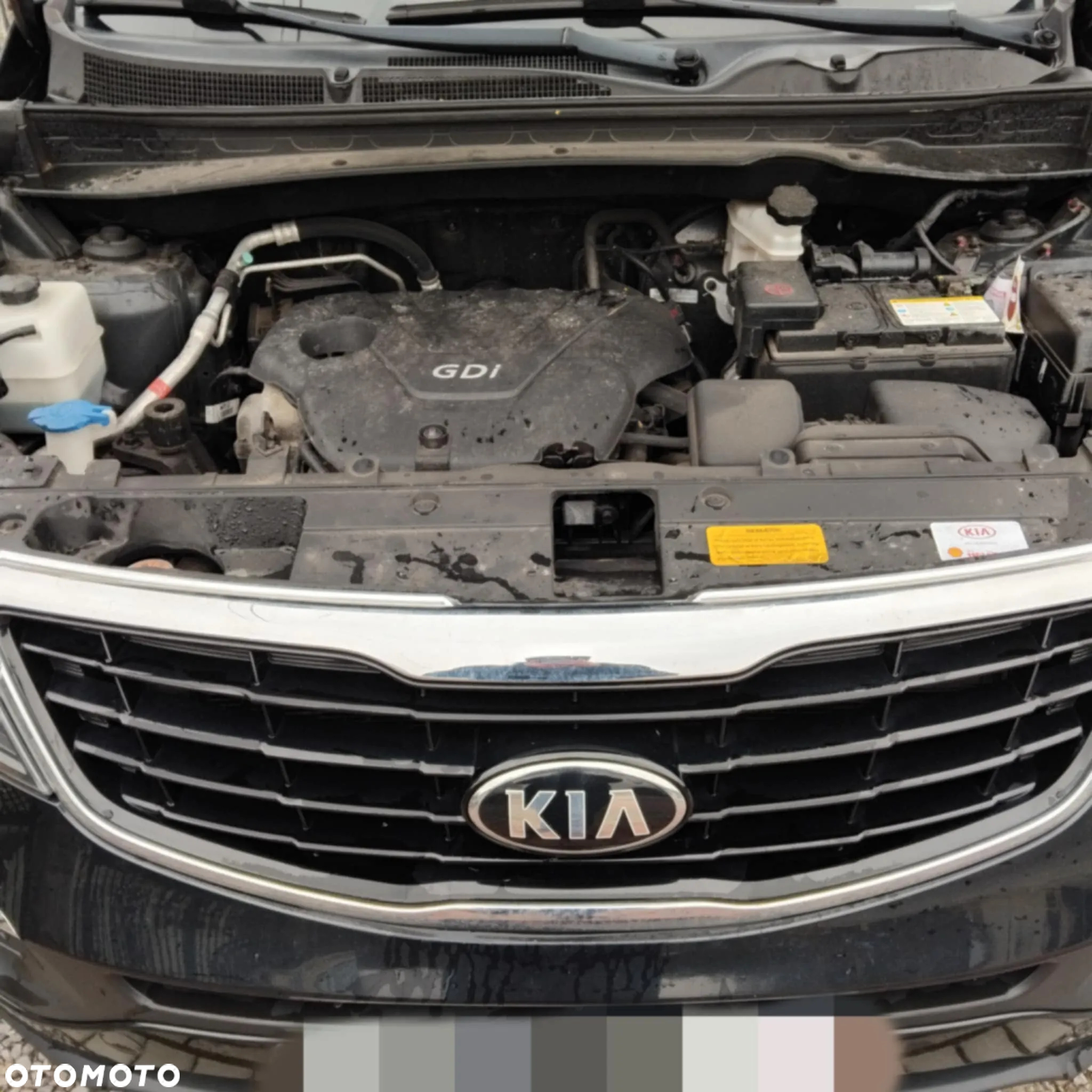 Kia Sportage 1.6 GDI L 2WD - 6