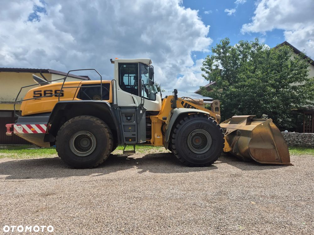 Liebherr L 566 Xpower - 10