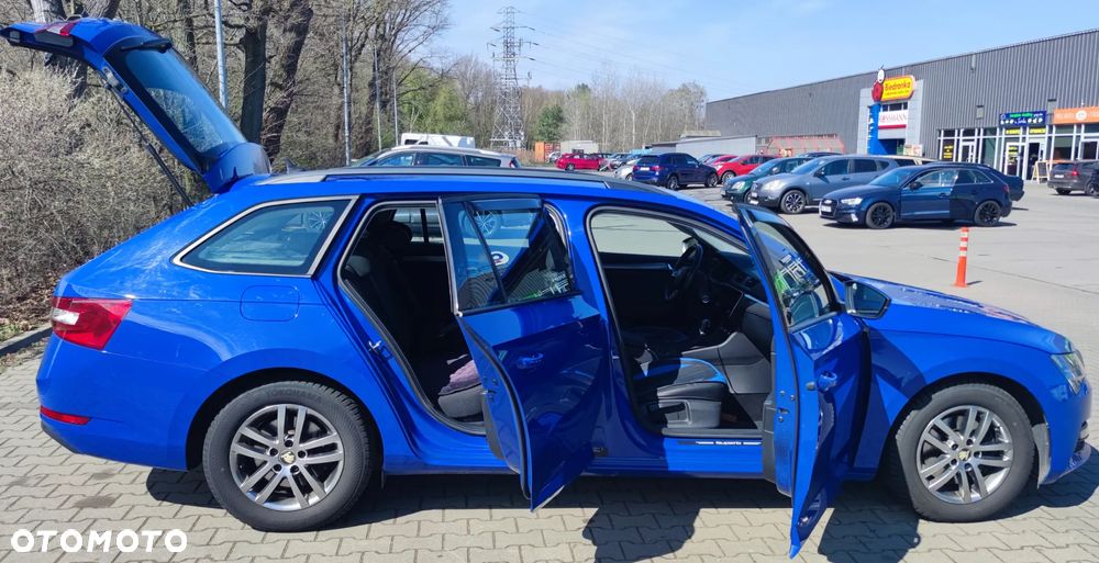 Skoda Superb 1.5 TSI ACT Active DSG - 21