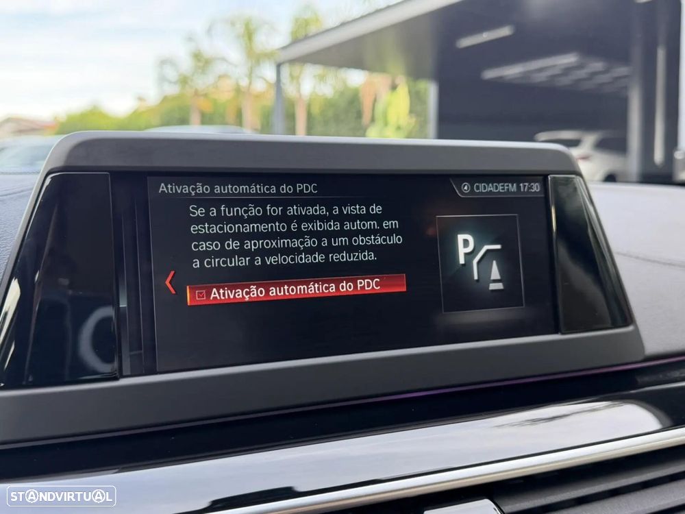 BMW 520 d Line Luxury Auto - 48