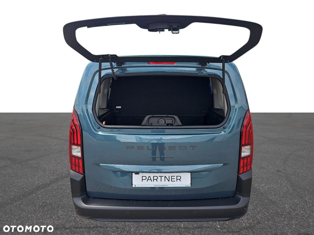 Peugeot Partner RIFTER 1.5 diesel 130KM automat - 33