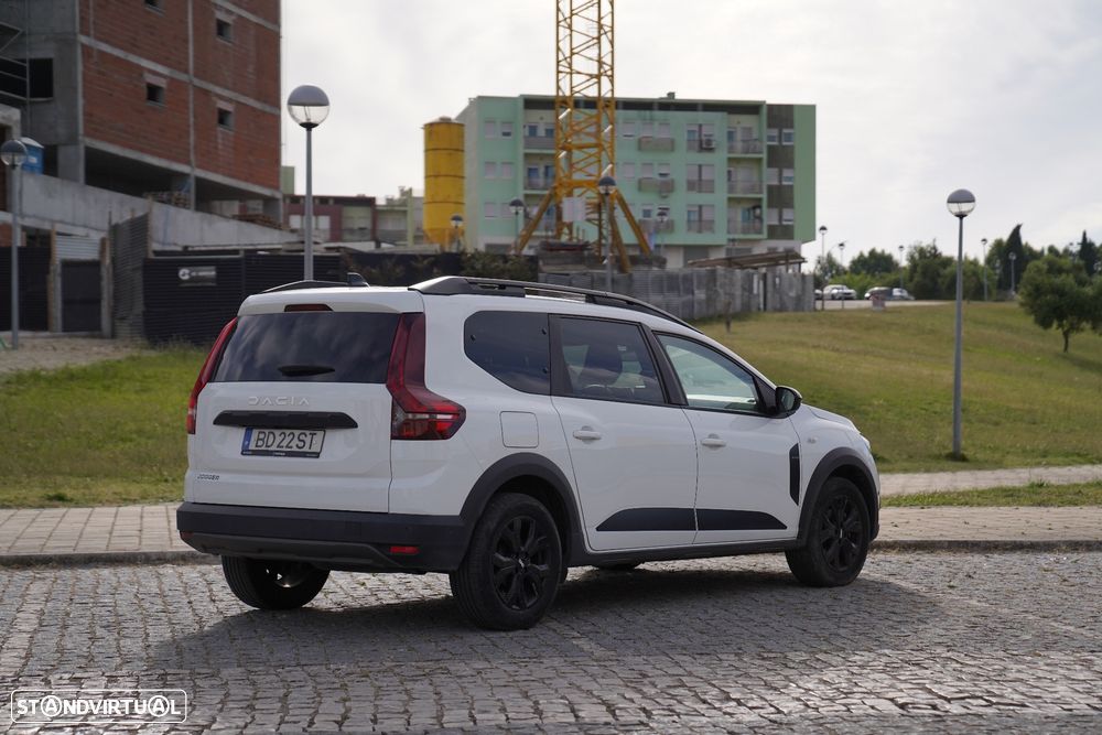 Dacia Jogger 1.0 ECO-G Extreme 7L Bi-Fuel - 3