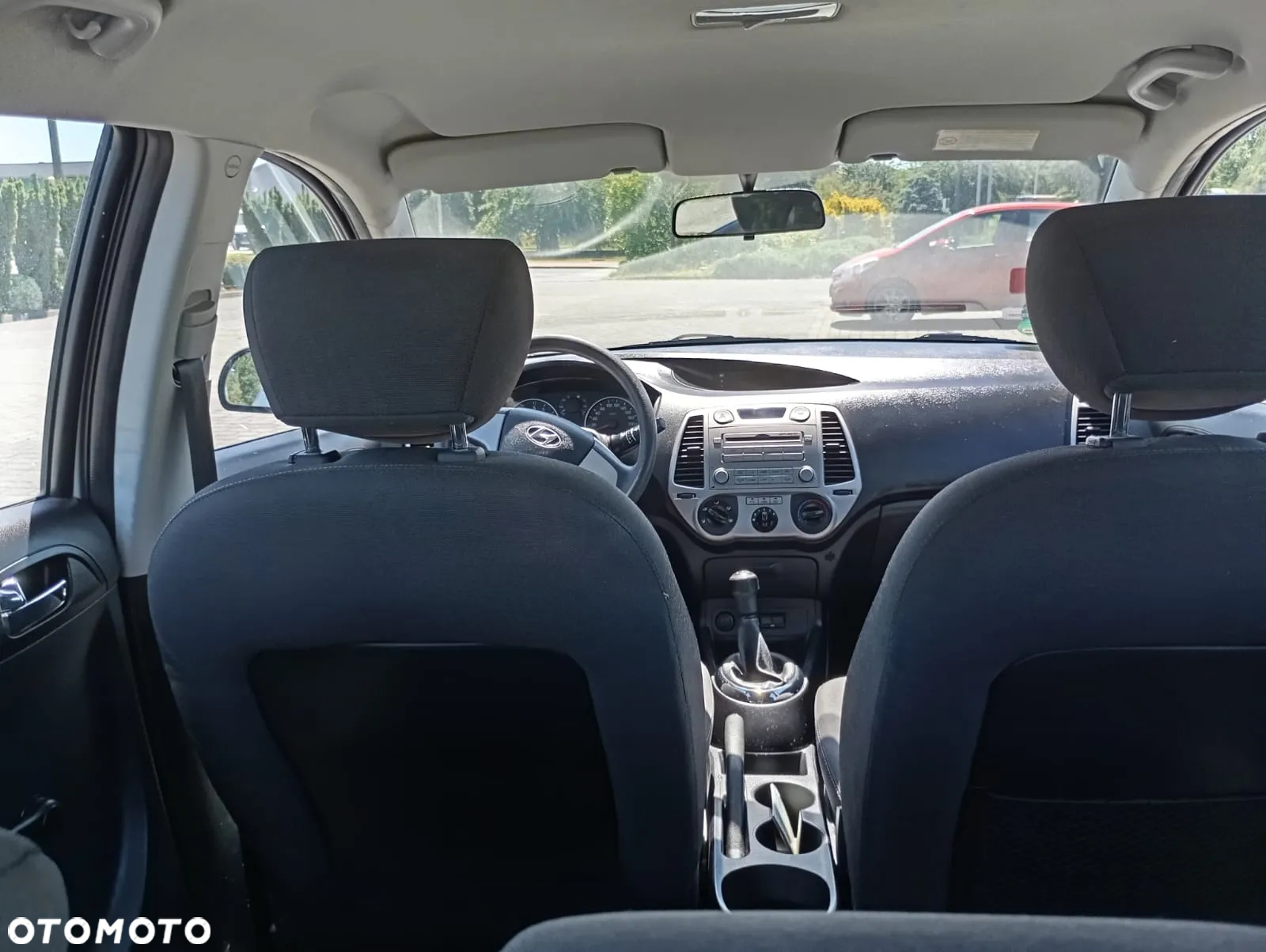 Hyundai i20 - 8