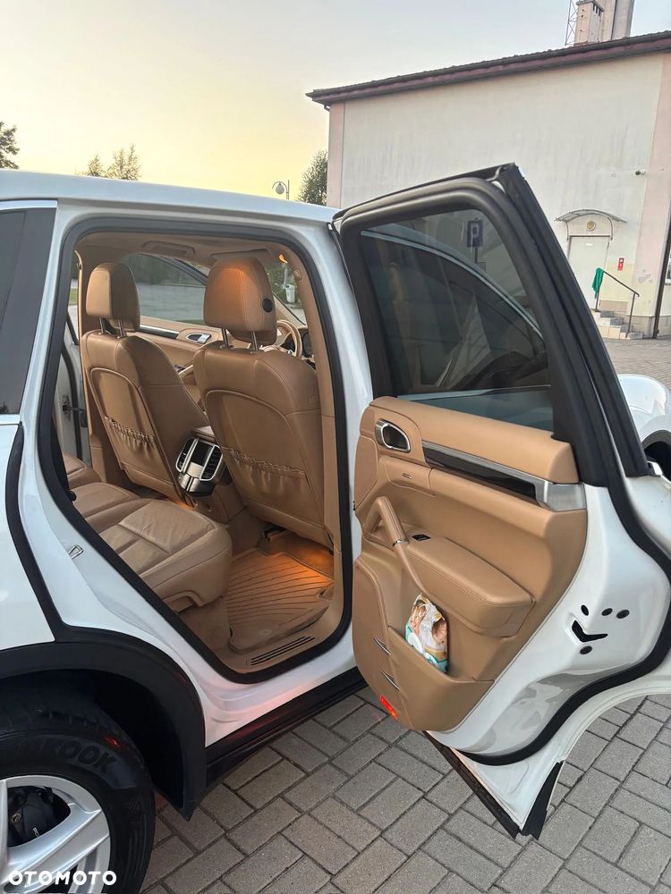 Porsche Cayenne Diesel - 9