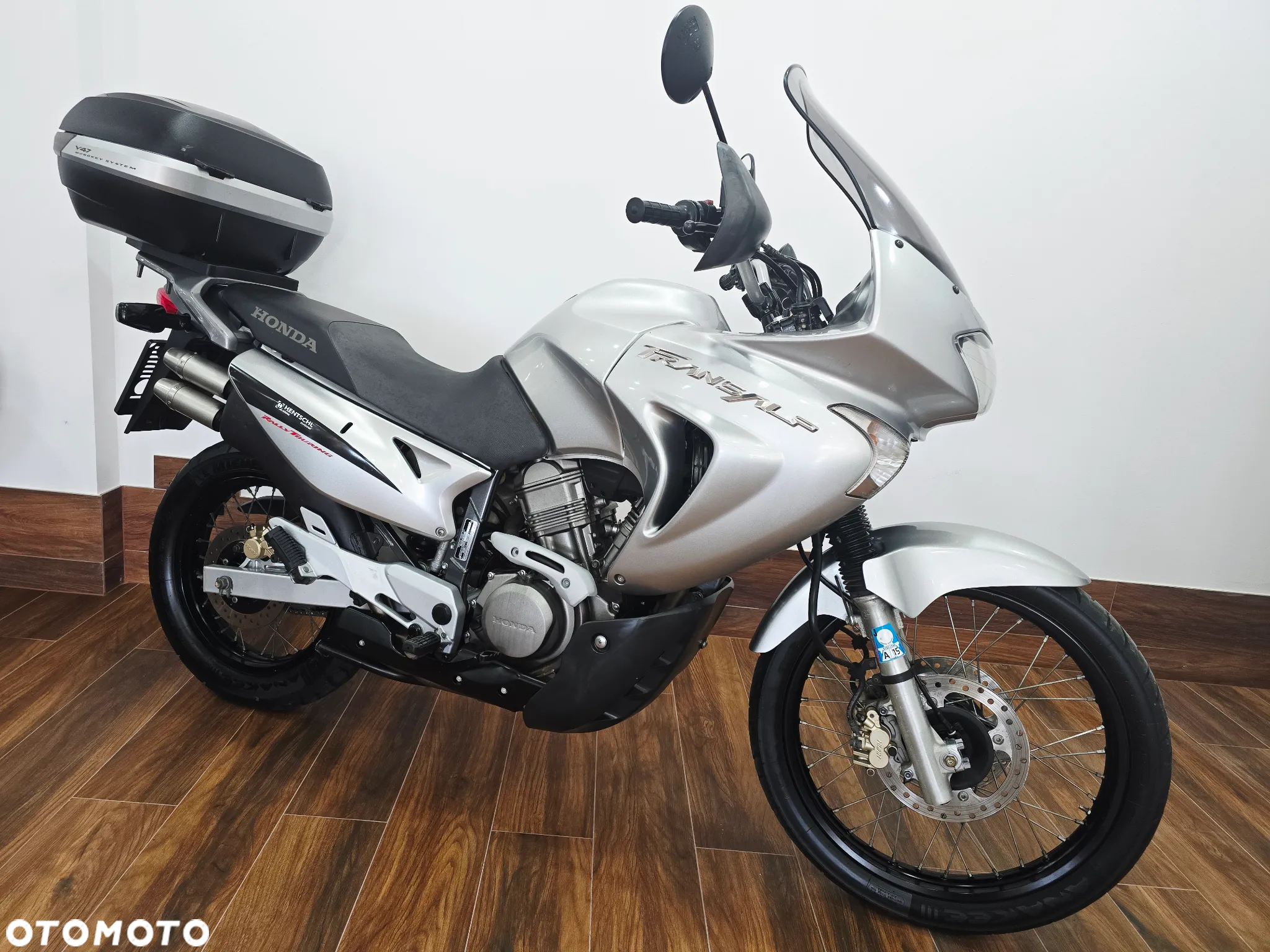 Honda Transalp - 35