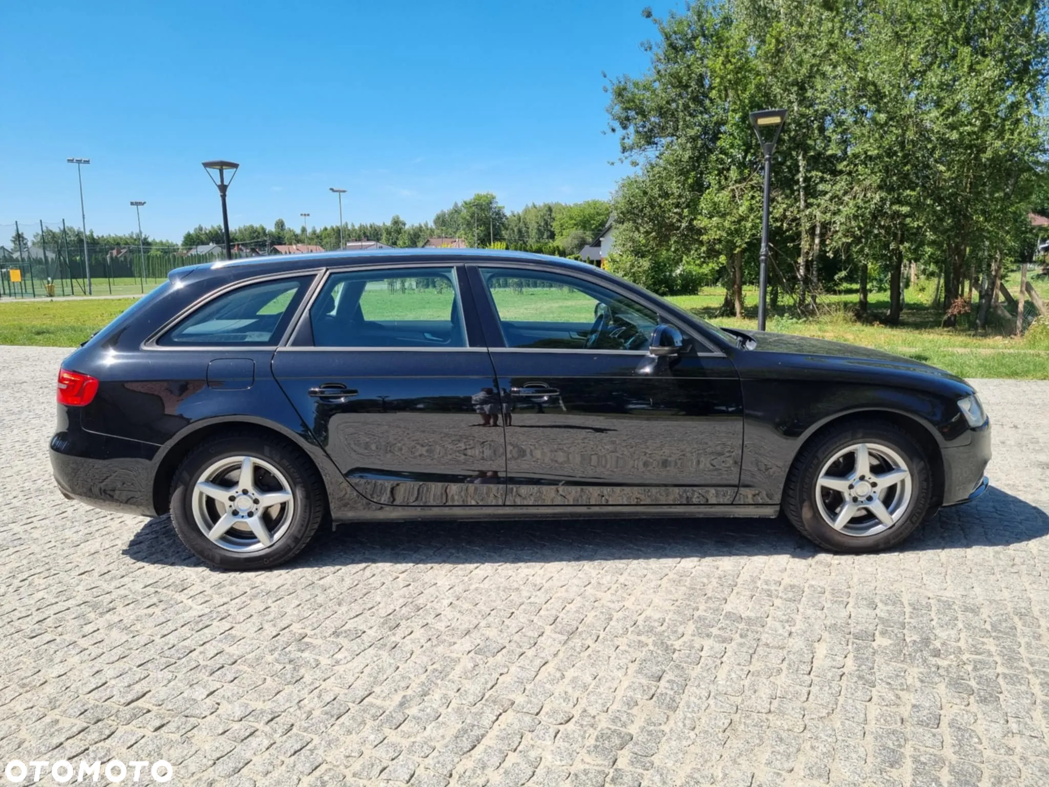 Audi A4 1.8 TFSI - 8