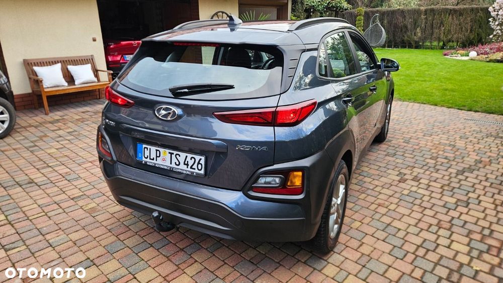 Hyundai Kona - 8