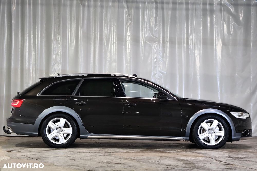 Audi A6 3.0 TDI DPF quattro tiptronic - 38