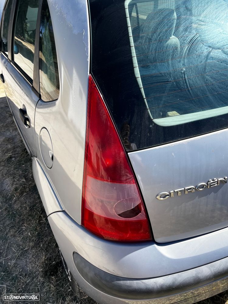 Citroën C3 1.1 SX - 2