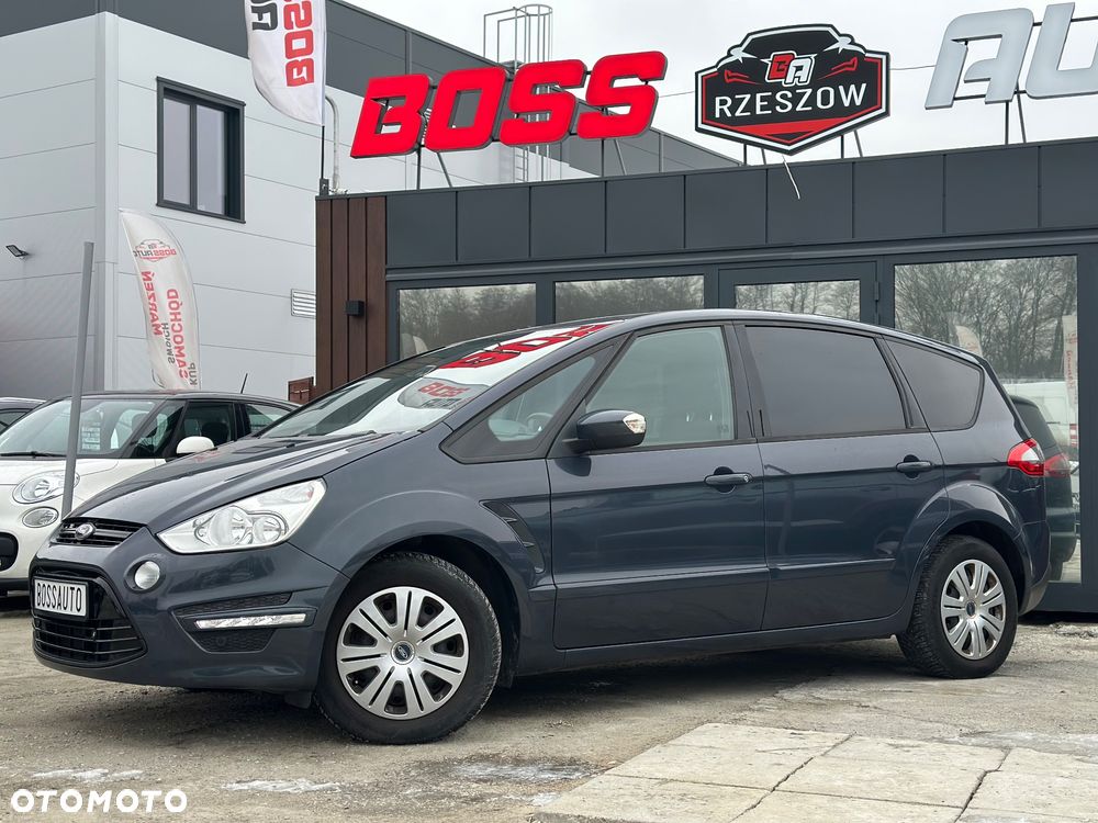 Ford S-Max - 9