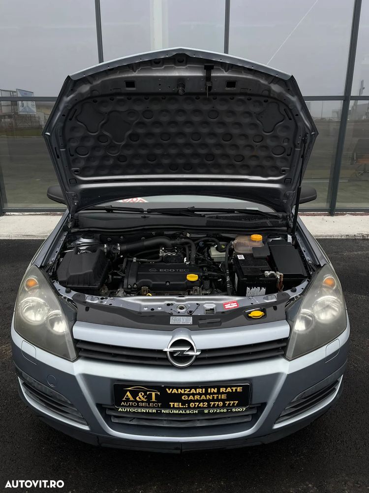 Opel Astra 1.4 Elegance - 17