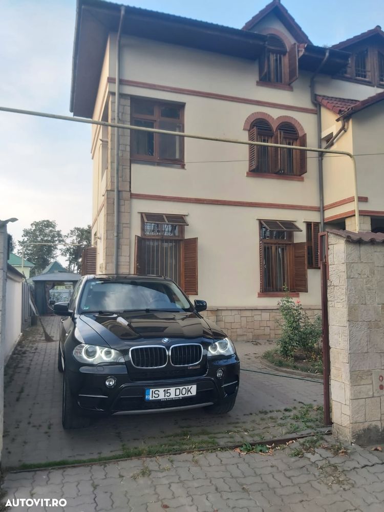 BMW X5 3.0d Aut. - 1