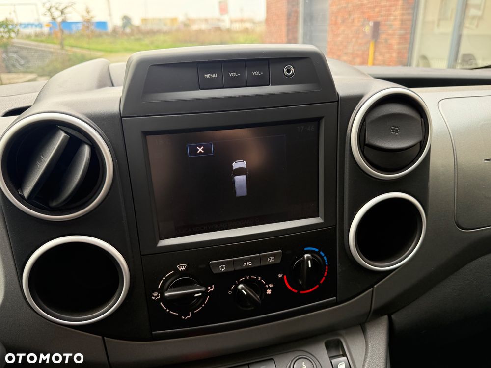 Peugeot Partner 110 Stop&Start Active - 15
