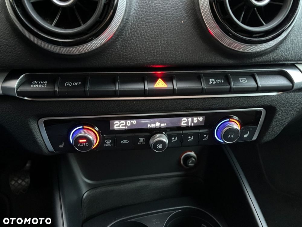 Audi A3 3-drzwiowe 2.0 TDI S line Sportpaket - 13