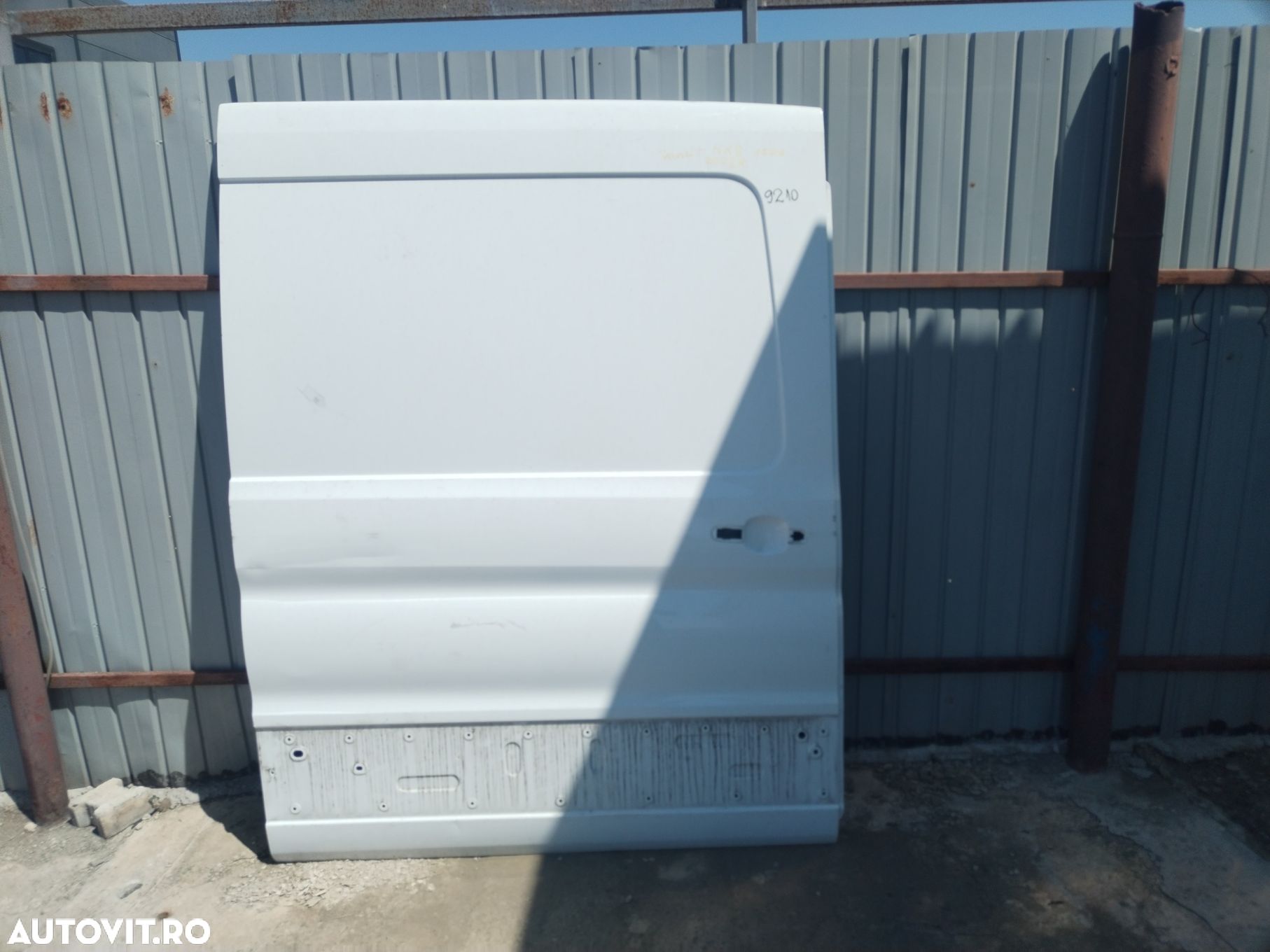 Usa culisanta Ford Transit, 2010, 2011, 2012, 2013, 2014, 2015, 2016, 2017, 2018, 2019, 2020, 2021, 2022, 2023, 2024. - 1