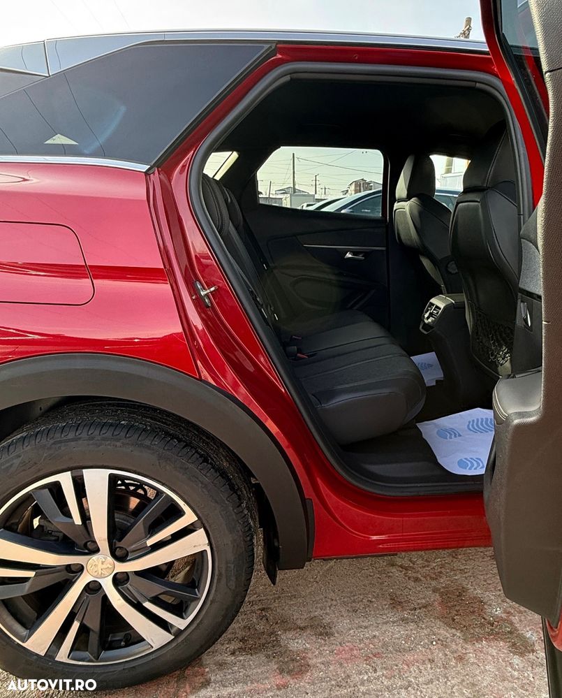 Peugeot 3008 1.6 THP EAT6 GT-Line - 32