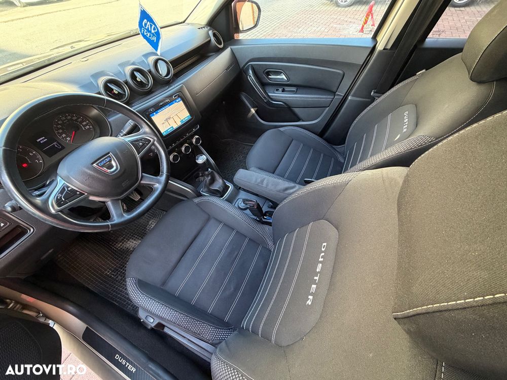 Dacia Duster 1.5 Blue dCi 4WD Prestige jante 16" - 14