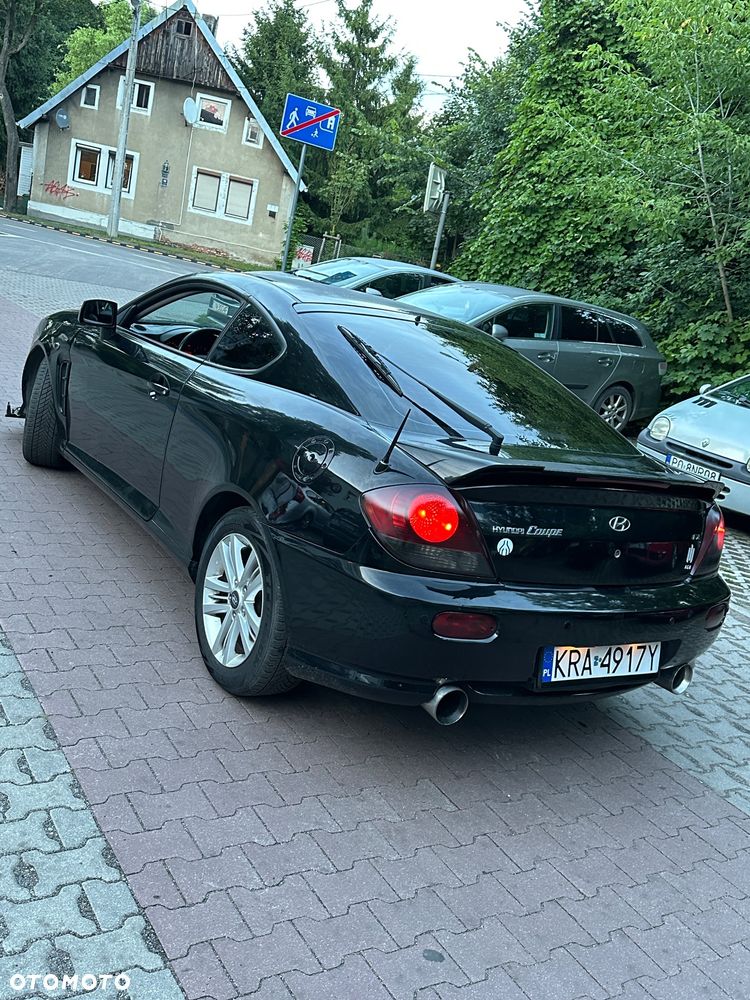 Hyundai Coupe 2.0 GLS - 6