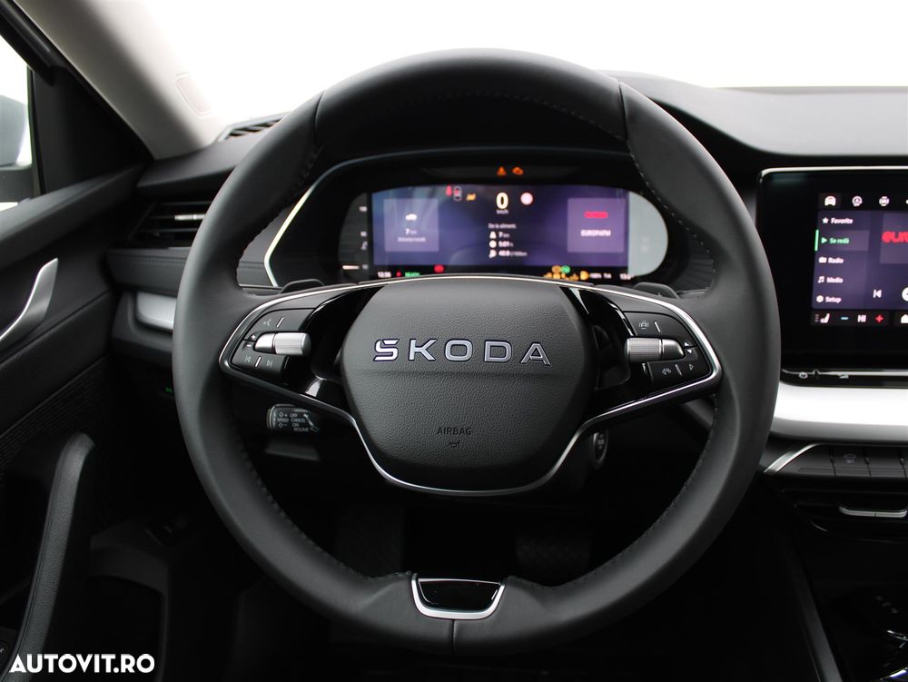 Skoda Octavia 1.5 TSI 150 CP DSG MHEV Selection - 16