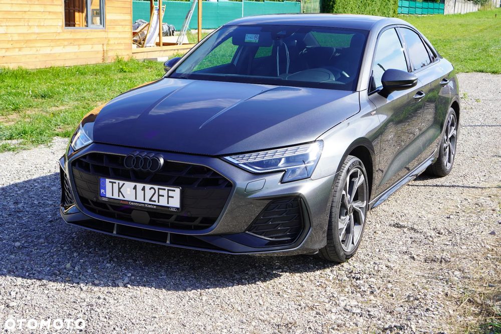 Audi A3 Limousine TFSI mHEV 110 kW S Line S tronic - 7