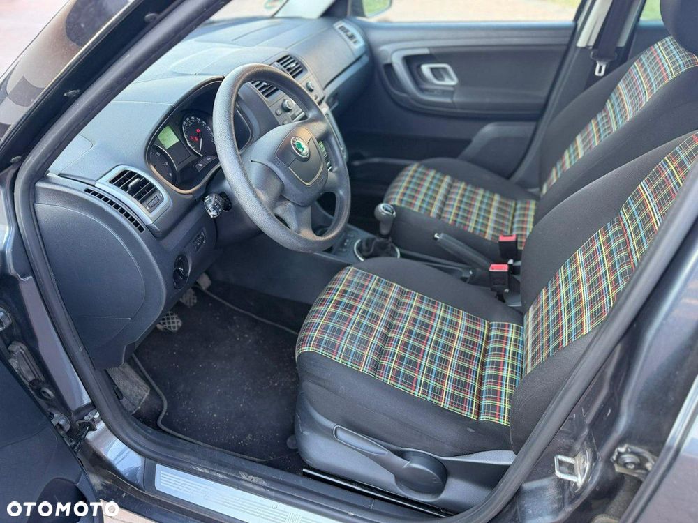 Skoda Fabia 1.2 TSI Style - 7