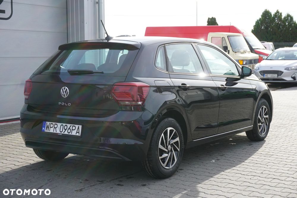 Volkswagen Polo 1.0 TSI Trendline - 7