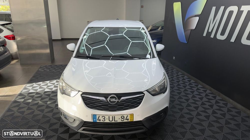 Opel Crossland X 1.2 Innovation FlexFuel J17 - 4