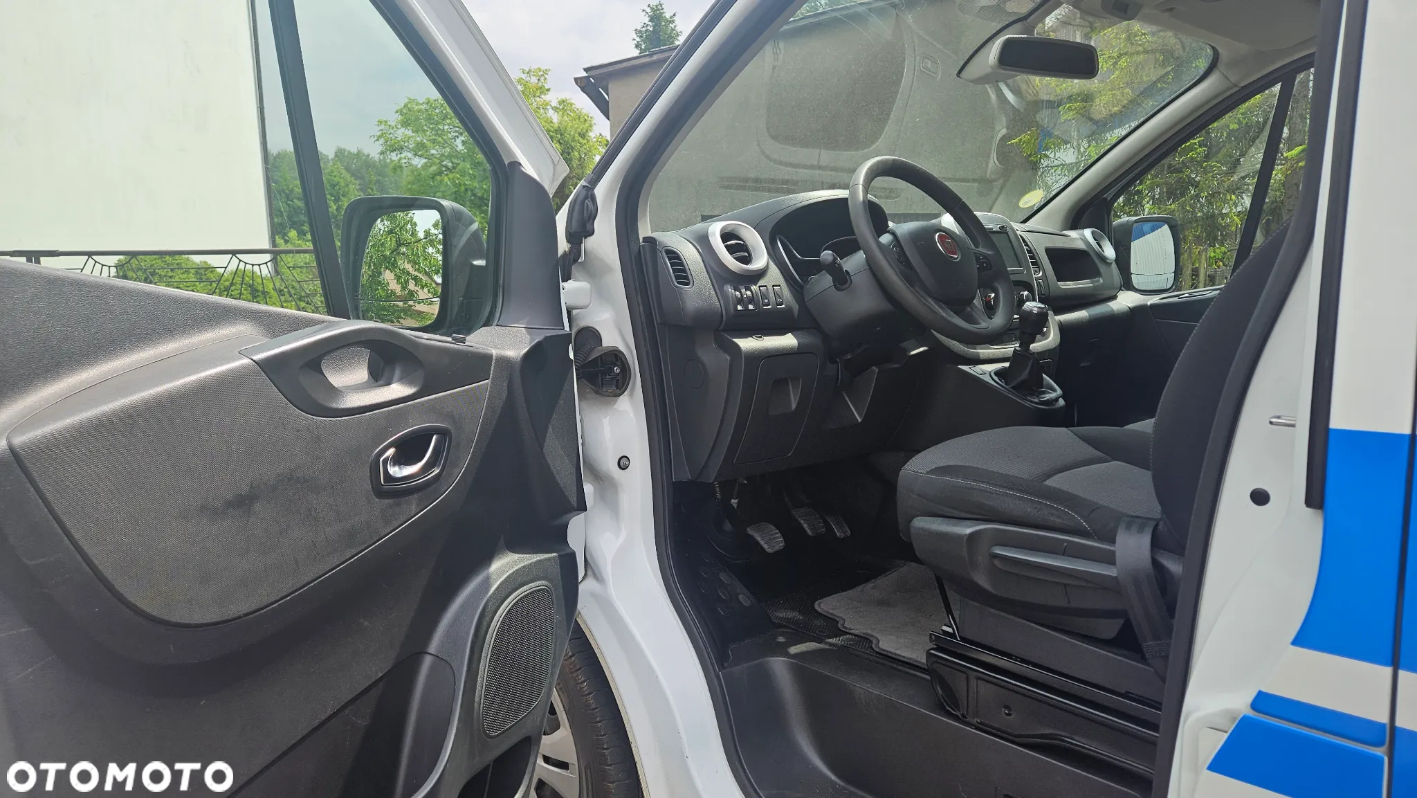 Inny Fiat Talento L2H2 EN1789 Ambulans - 21