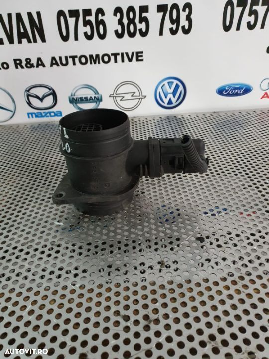 Debimetru Aer VW Polo 9n3 1.4 Tdi Motor BWB Livram Oriunde - 1