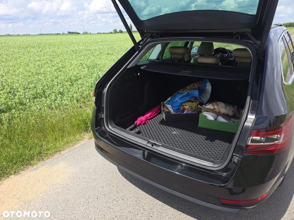 Skoda Superb - 11