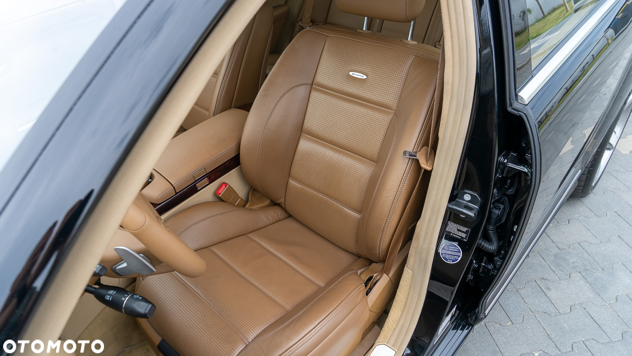Mercedes-Benz Klasa S 63 AMG - 18