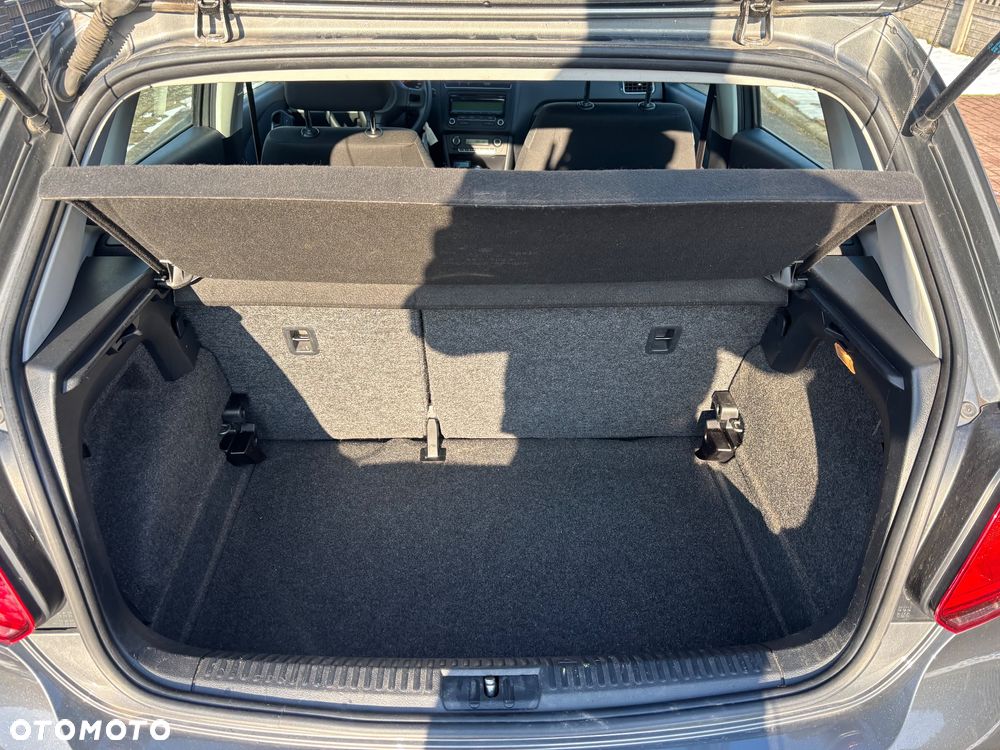 Volkswagen Polo 1.4 DSG Team - 8