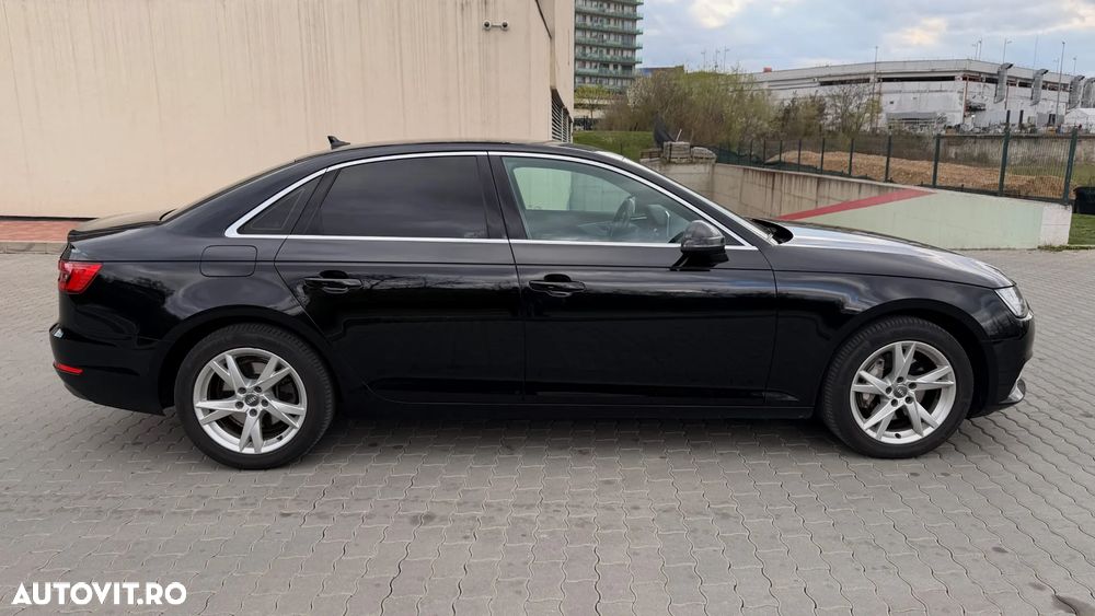 Audi A4 2.0 TDI S tronic Sport - 8