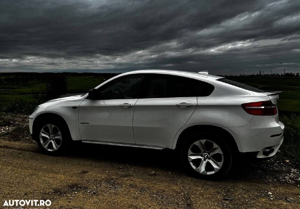 BMW X6 2011 — imagine 9