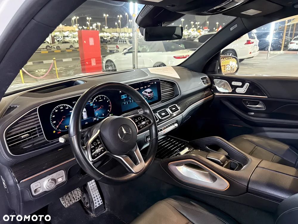 Mercedes-Benz GLE - 8