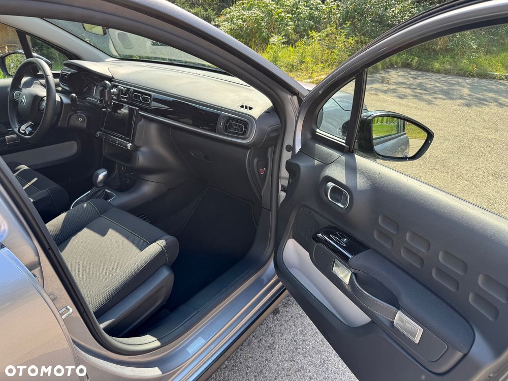 Citroën C3 Pure Tech 110 S&S EAT6 ELLE - 16